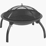 Shinerich Industries SRFP49 Portable Firepit