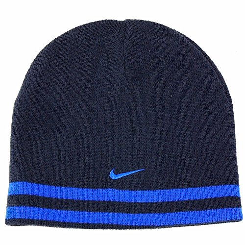 Nike Knit Youth Boy's 8/20 Reversible Beanie Hat Maldives Ubuy