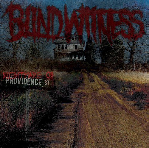 Blind Witness - Nightmare On Providence St. - Zortam Music