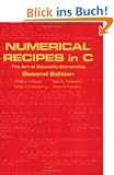 Numerical Recipes in C book set: Numerical recipes in C. The art of scientific computing