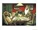 Coolidge Waterloo Dogs Playing Poker Art Print POSTER - 20