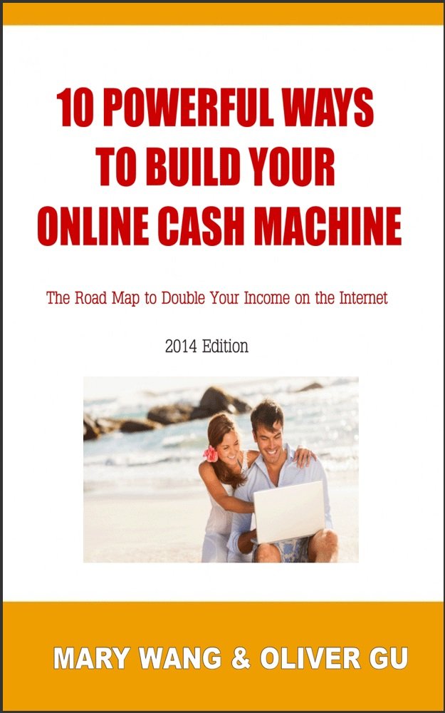 Amazon.com: 10 Powerful Ways to Build Your Online Cash Machine ...