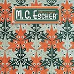 M C Escher 2013 Mini Wall Calendar