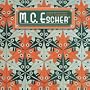 M C Escher 2013 Mini Wall Calendar