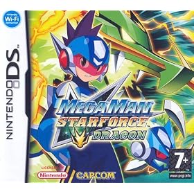 Megaman : Starforce Dragon