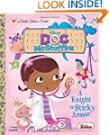 A Knight in Sticky Armor (Disney Juni...