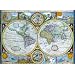 A New and Accurate Map of the World Jigsaw Puzzle, 1000 pieces Eurographics
