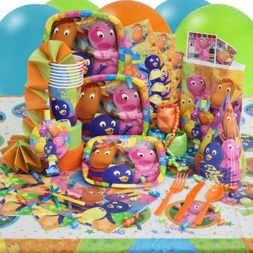 The Backyardigans Party Package for 16
