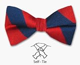 Self-Tie Stripes