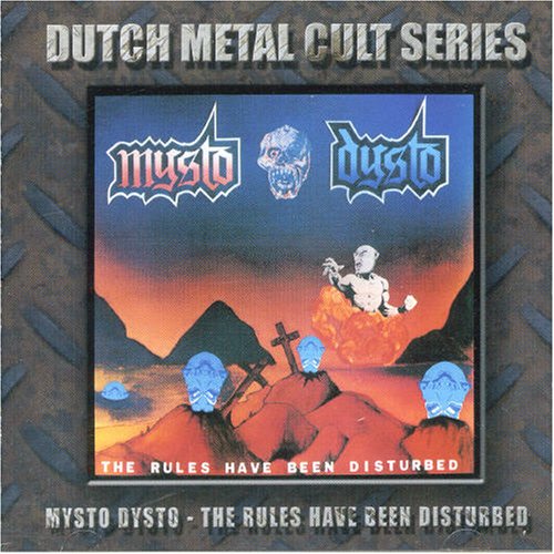 CD-Charts  Search : The Rules Have Been Disturbed