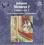 Strauss I, J - Edition, Vol 9