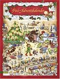 Produkt-Bild: Pixi-Adventskalender: mit 24 Pixi-B&uuml;chern, Hochformat mit Glitzer