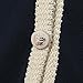 Richie House Little Girls' Sweet Cardigan with Braided Placket Size 2-8 RH1432
