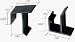 CRL Sliding Window Screen Clips for H&D Windows - Bulk Package