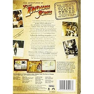 The Adventures of Young Indiana Jones - Volume 3 [Import anglais]