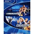 I Fantastici 4 / I Fantastici 4 E Silver Surfer (2 Blu-Ray)