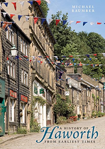 A History of Haworth From Earliest Times