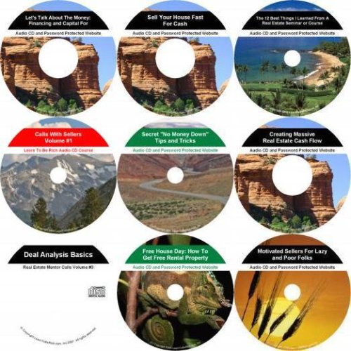 The Inventive 9 Hour Zero Down, Wealth Generating, Real Estate Mentoring System