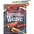 Learning to Weave, Revised Edition by  Deborah Chandler