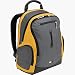 Case Logic Lightweight Sport Backpack w/ Laptop Storage - Gray/Yellow