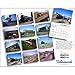 2016 Santa Fe Railway Deluxe Wall Calendar