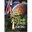 First Space on Venus (aka Der Schweigende Stern)