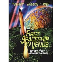 First Space on Venus (aka Der Schweigende Stern)