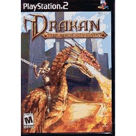 Drakan: Ancients Gates by 