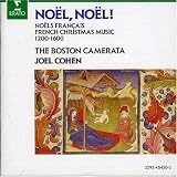 Noel, Noel!: Noels Francais French Christmas Music (1200-1600)