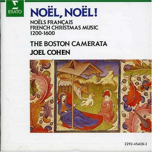 CD-Charts  Music : Noel, Noel!: Noels Francais/French Christmas Music (1200-1600)