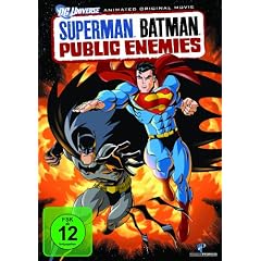 Superman / Batman: Public Enemies