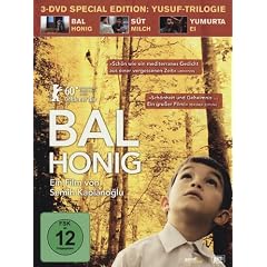 Bal - Honig/S�t - Milch/Yumurta - Ei - Yusuf-Trilogie [Edizione: Germania]