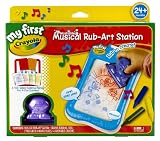 Crayola My First Crayola Magic Sound Scribbler