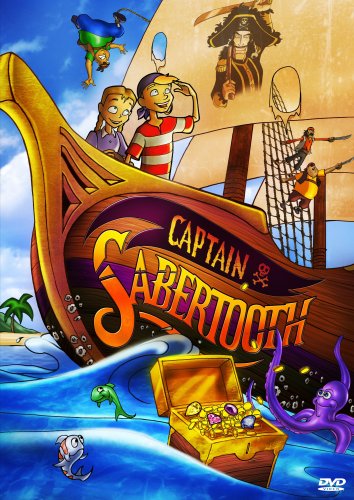 Captain Sabertooth