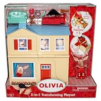 Olivia 2 - in 1 Playset