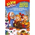 Alvin and the Chipmunks: Holiday Gift Set (3 Discs)