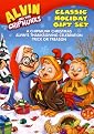 Alvin and the Chipmunks: Holiday Gift Set (3 Discs)
