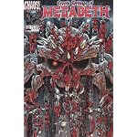 CRYPTIC WRITINGS OF MEGADETH #2 book cover