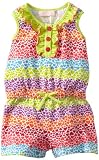 Kids Headquarters Baby-Girls Infant Romper