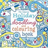 Pocket Doodling and Colouring: Holiday (Usborne Art Ideas)