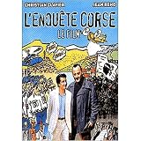 The Corsican File ( L'Enquête Corse ) [ Französische Fassung, Keine Deutsche Sprache ]