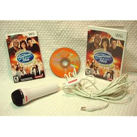 Karaoke Revolution: Presents American Idol Encore 2 w/Microphone