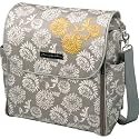 Petunia Pickle Bottom Boxy Backpack Misty Shanghai
