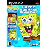 Spongebob Square Pants Happy Squared Double Pack