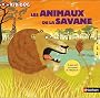 Les animaux de la savane