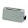 Martin Yale Desktop Letter/Half Folder, Gray (PREP6400)