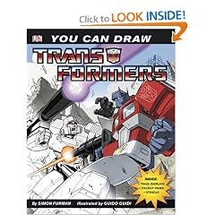 You Can Draw Transformers