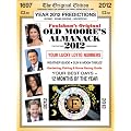 Old Moore's Almanack 2012