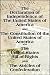 The Declaration of Independence and the US Constitution with Bill of Rights plus The Articles of Confederation (with linked TOC)
