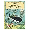 THE ADVENTURES OF TINTIN RED RACKHAM'S TREASURE